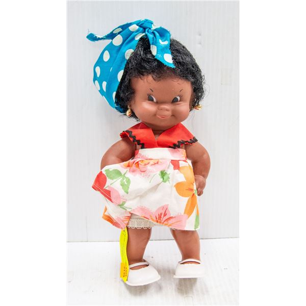 1950S AFRICAN AMERICAN DOLL