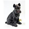 Image 1 : 1950S CERAMIC SCOTTY DOG STATUE