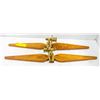 Image 1 : PAIR 1950S WALL MOUNT CANDLE HOLDERS