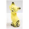 Image 1 : 1950S CERAMIC CAT ORNAMENT