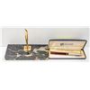 Image 1 : VINTAGE SHEAFFER PEN IN ORIGINAL CASE & SHAEFFER