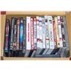 Image 1 : LARGE BOX  OF ASSORTED DVD MOVIES