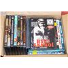 Image 1 : LARGE LOT OF ASSORTED DVDS