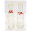 Image 1 : VINTAGE PEPSI BOTTLE SALT & PEPPER