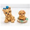 Image 1 : ENGLISH HAND PAINTED DOG FIGURES
