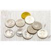 Image 1 : LOT OF TEN KLONDIKE DOLLARS