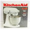 Image 1 : KITCHEN AID CLASSIC MIXER W BOX AND BOWLS