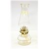 Image 1 : ANTIQUE OIL LAMP W SHADE