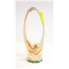 Image 1 : BLOWN GLASS ART VASE