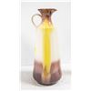 Image 1 : CREAM GLAZED CERAMIC PITCHER