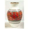 Image 1 : GERMAN CERAMIC ART POTTERY VASE