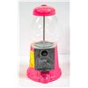 Image 1 : VINTAGE STYLE CAST GUM BALL MACHINE