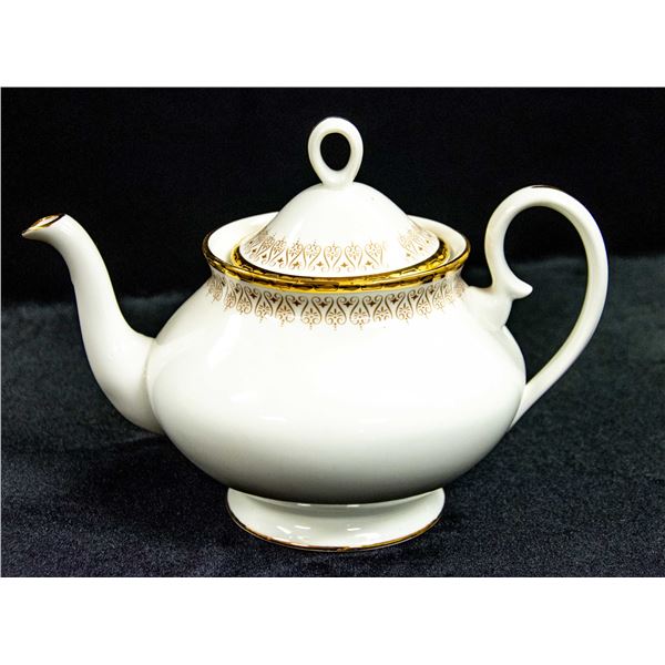 ROYAL ALBERT BURLINGTON TEA POT