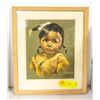 Image 1 : VINTAGE OXBOROUGH INDIGENOUS PICTURE
