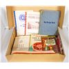 Image 1 : BOX OF VINTAGE COOK BOOKS