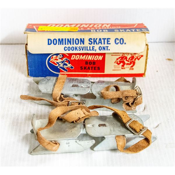 DOMINION BOB SKATES IN BOX