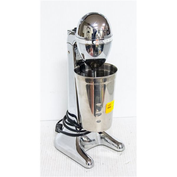 HAMILTON BEACH MILKSHAKE MAKER