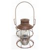 Image 1 : 1913 NY CENTRAL RAILWAY LANTERN