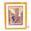 Image 1 : VICTORIAN STYLE PICTURE FRAMES