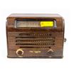 Image 1 : ANTIQUE HUDSONS BAY CO TABLE RADIO