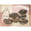 Image 1 : LOT OF ANTIQUE SAD IRONS
