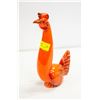 Image 1 : VINTAGE CERAMIC CHICKEN STATUE