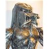 Image 2 : 7 FOOT TALL HAND MADE METAL PREDATOR STATUE