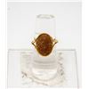 Image 1 : 18K GOLD SWEETHEART RING SZ 8.25