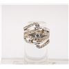 Image 1 : 925 SILVER RING SZ 6