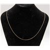 Image 1 : 925 SILVER CHAIN