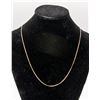Image 1 : 925 SILVER CHAIN