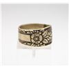 Image 1 : 925 SILVER SPOON RING SZ 12