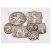Image 1 : LOT OF ASSORTED HESSTON WESTERN BUCKLES