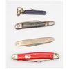 Image 1 : LOT OF VINTAGE POCKET KNIVES