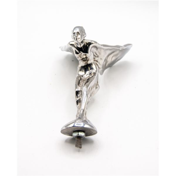 ROLLS ROYCE SPIRIT OF ECSTASY HOOD ORNAMENT