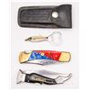 Image 1 : LOT OF ASSORTED POCKET KNIVES