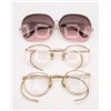 Image 1 : LOT OF VINTAGE GLASSES