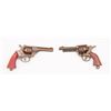 Image 1 : VINTAGE MINI REVOLVER SET