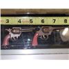 Image 2 : VINTAGE MINI REVOLVER SET