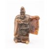 Image 1 : SMALL CARVED ASIAN FIGURE