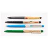 Image 1 : LOT OF VINTAGE FLOATY PENS