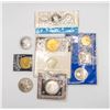 Image 1 : LOT OF ASSORTED VINTAGE TOKEN COINS