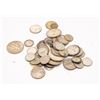 Image 1 : LOT OF VINTAGE SILVER CANADIAN COINS