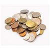 Image 1 : LOT OF ASSORTED WORLD COINS