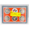 Image 1 : 1978 COMMONWEALTH GAMES COIN SET