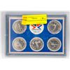 Image 1 : 1978 COMMONWEALTH GAMES COIN SET