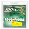 Image 1 : GOLD PLATED SASK ROUGHRIDERS $1 COIN