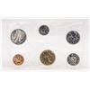 Image 1 : UNCIRCULATED 1992 CANADIAN COIN SET