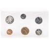 Image 1 : UNCIRCULATED 1992 CANADIAN COIN SET