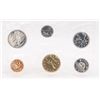 Image 1 : UNCIRCULATED 1992 CANADIAN COIN SET